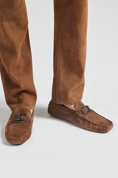 مجموعة Tod’s الرجالية لربيع وصيف 2020... تصاميم خفيفة بجودة عالية